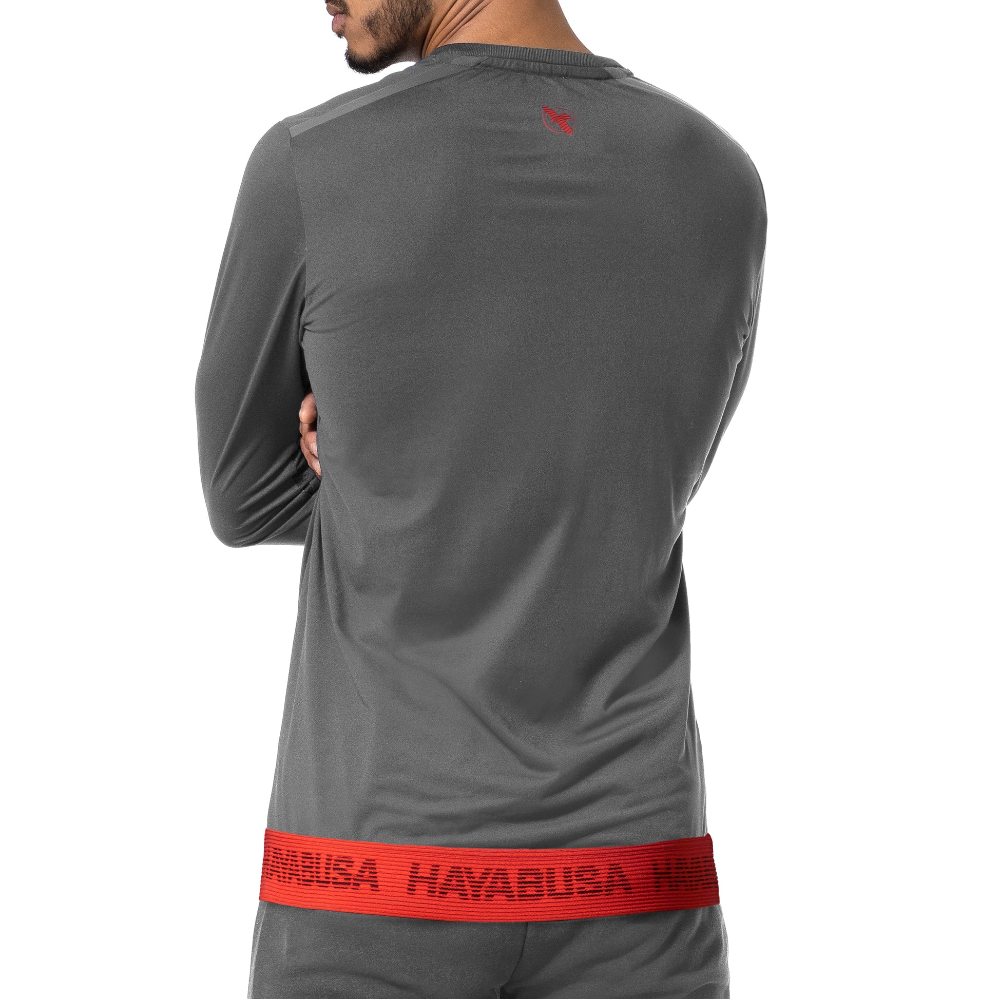 Hayabusa Men's Apex Long Sleeve Rash Guard