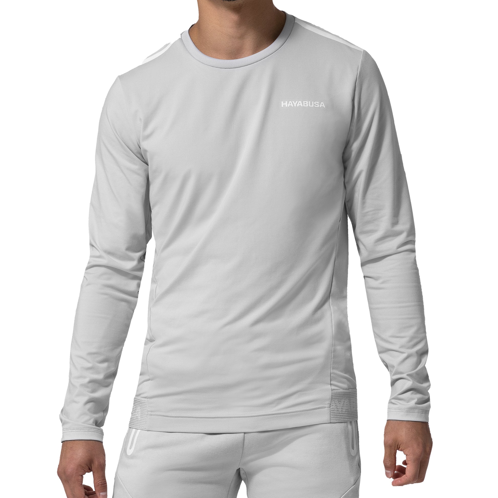 Hayabusa Men's Core Long Sleeve Rash Guard