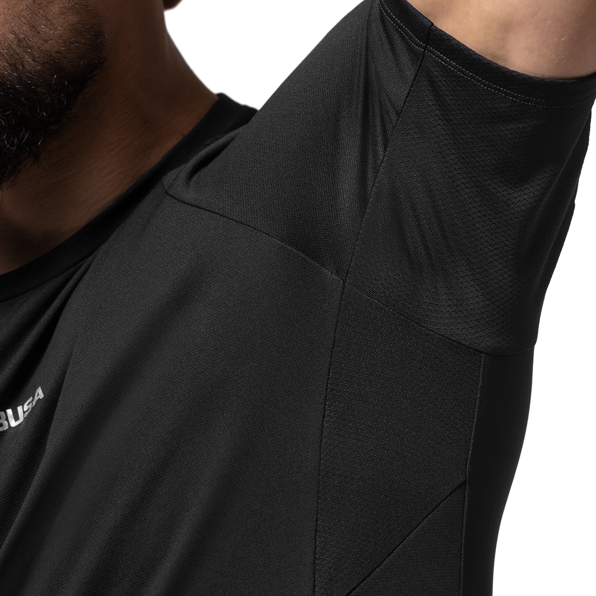 Hayabusa Men's Core Short Sleeve Rash Guard