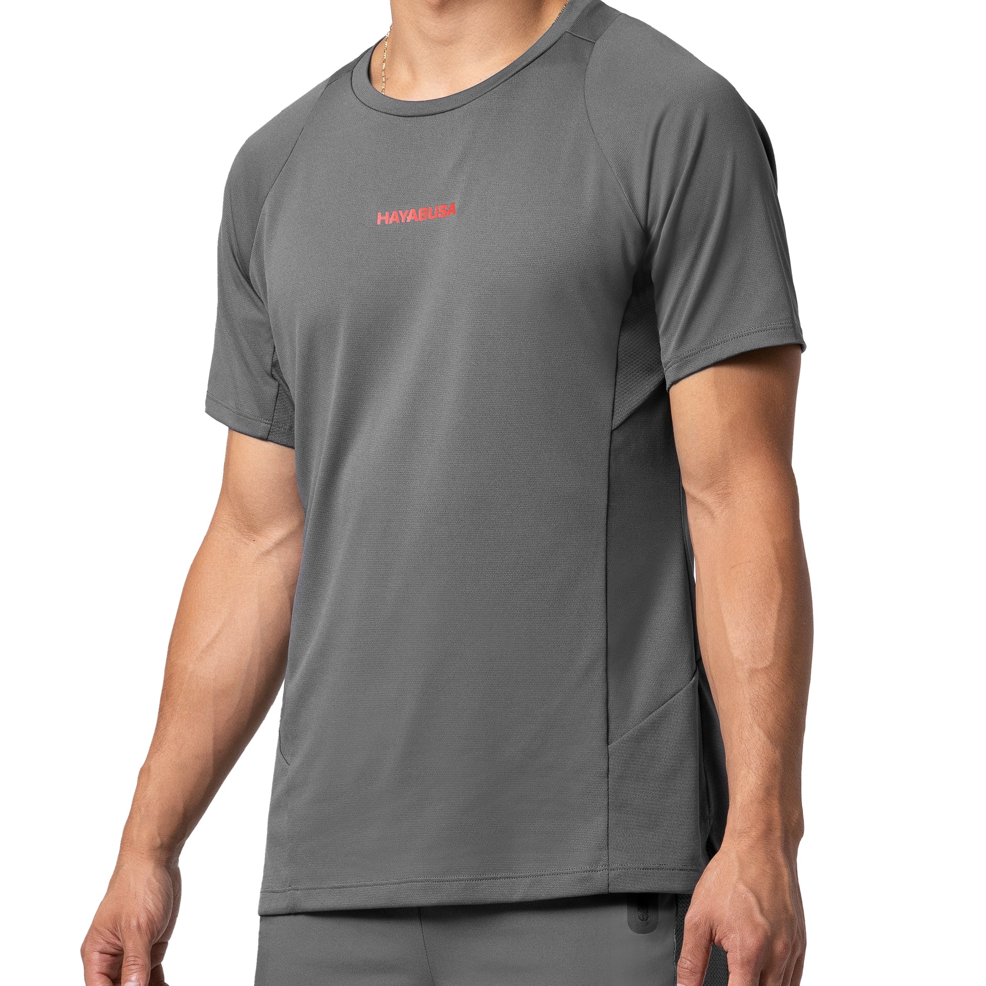 Hayabusa Men's Core Short Sleeve Rash Guard