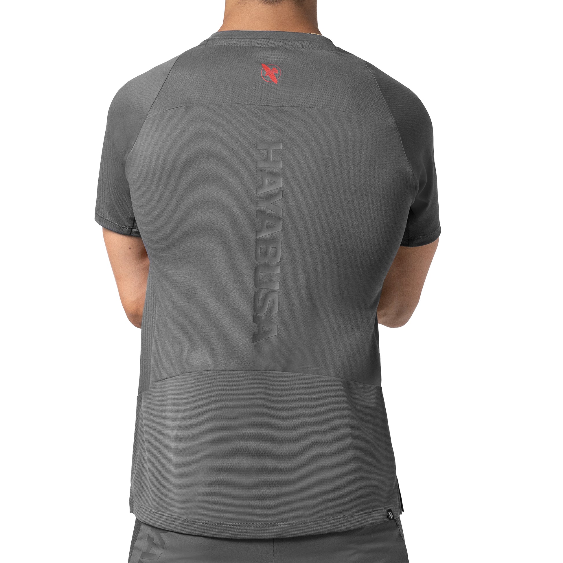 Hayabusa Men's Core Short Sleeve Rash Guard