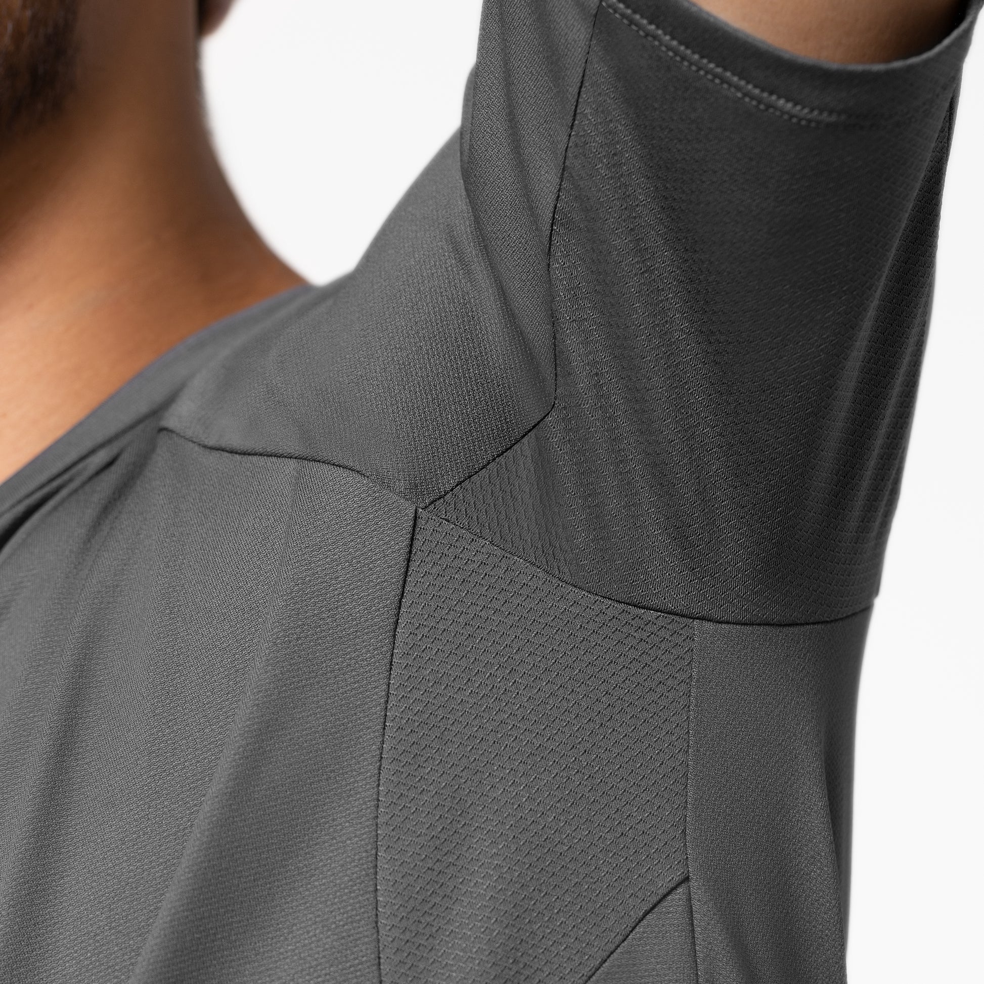 Hayabusa Men's Core Short Sleeve Rash Guard