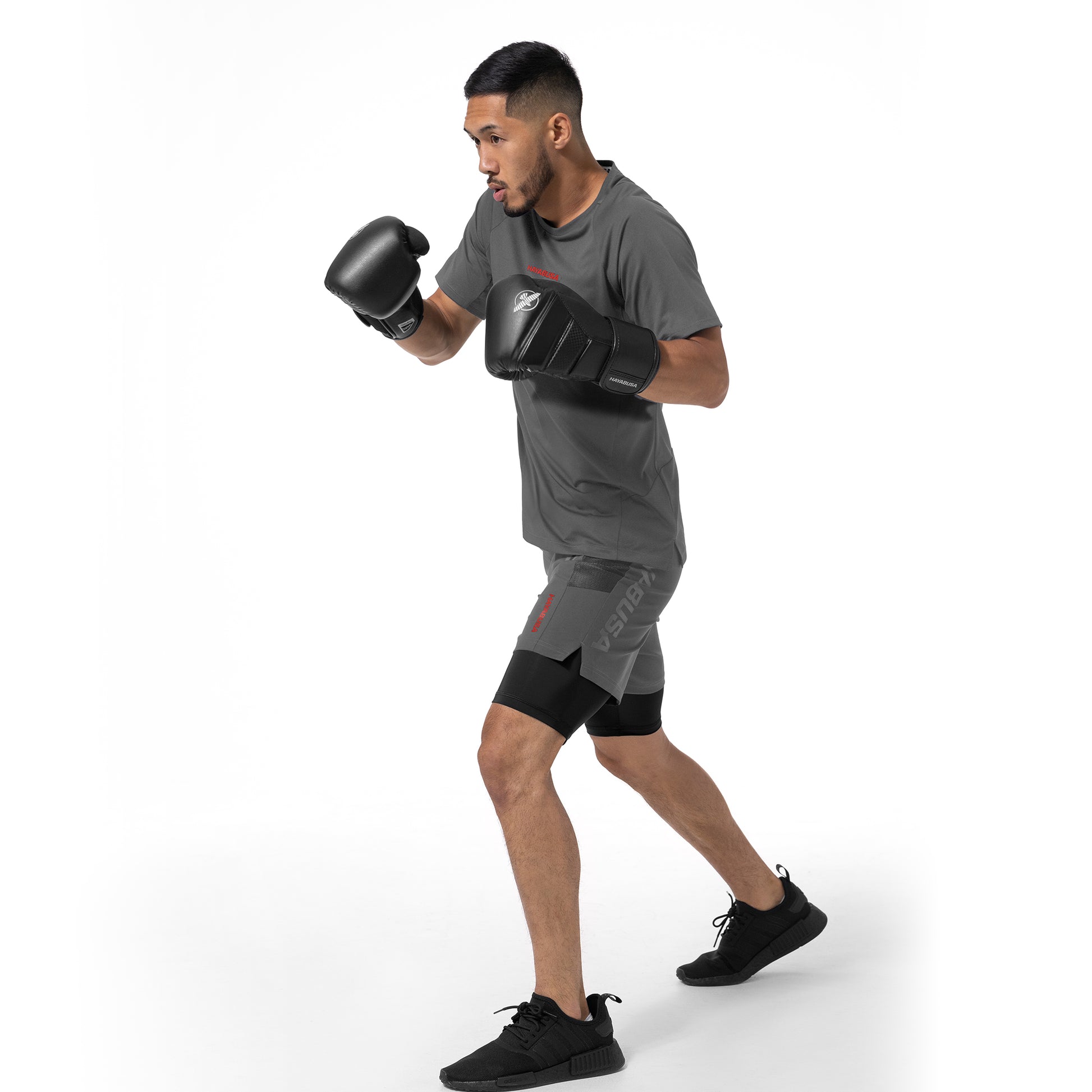 Hayabusa Men's Apex Short Sleeve Rash Guard