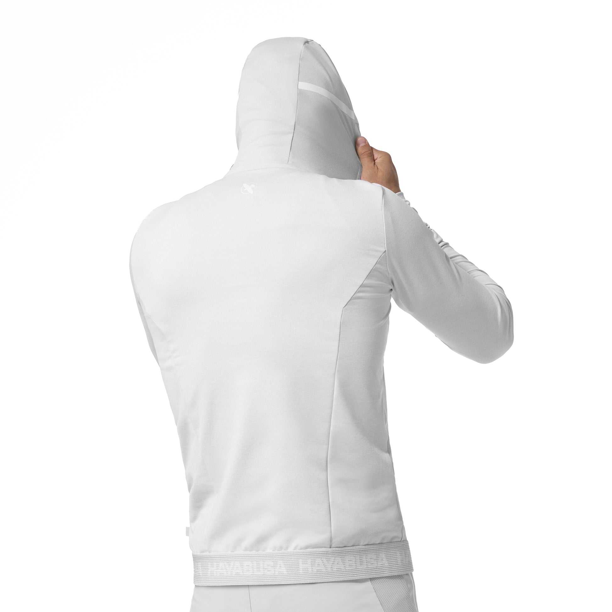 Hayabusa Men's Zip-Up Performance Hoodie