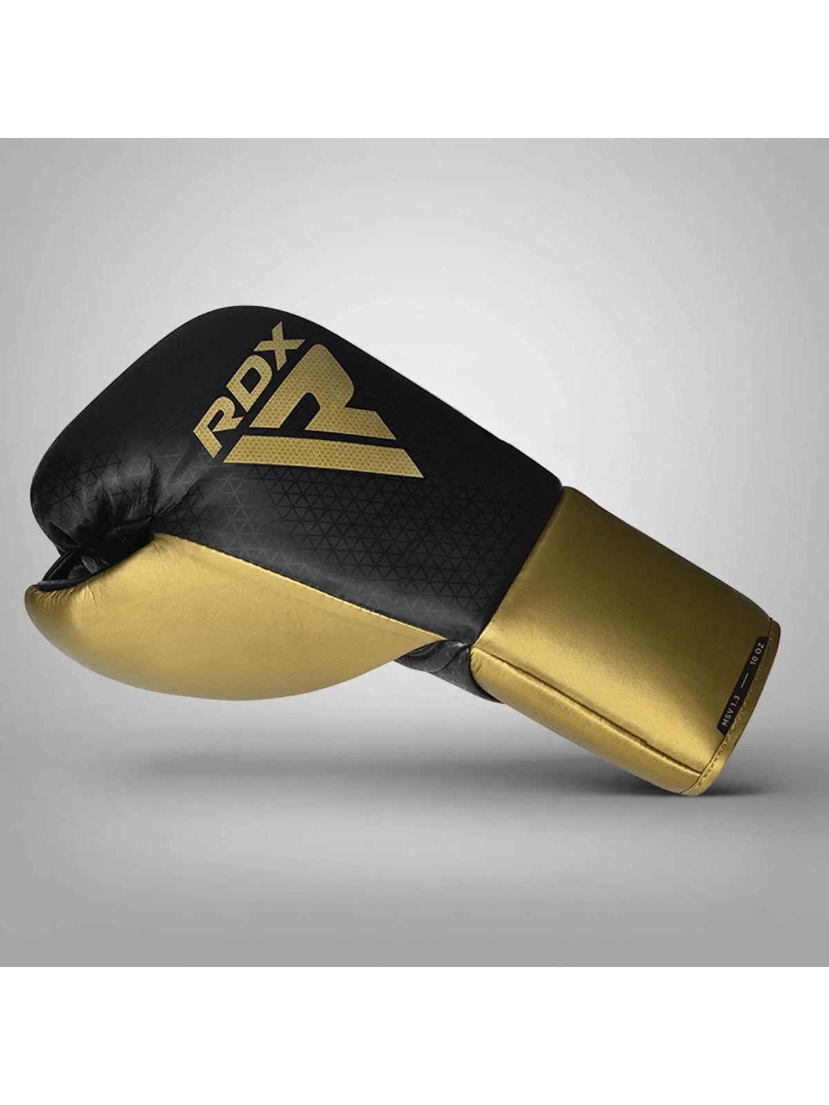 RDX K1 Mark Pro Fight Boxing Gloves – Golden