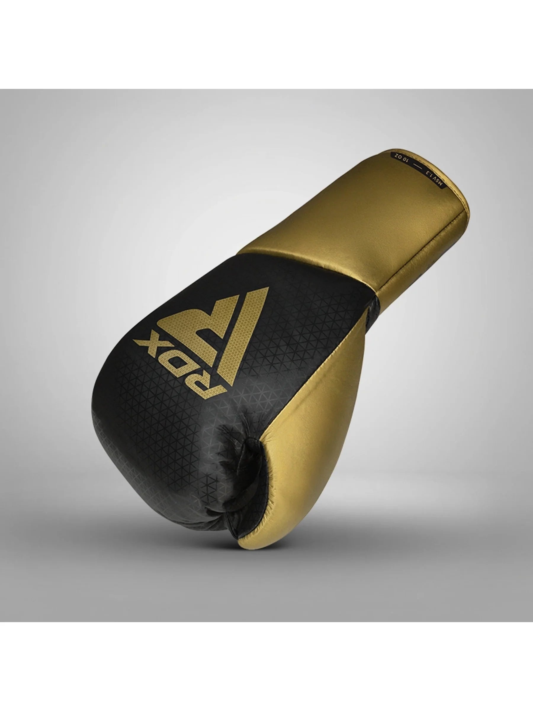 RDX K2 Mark Pro Fight Boxing Gloves – Golden
