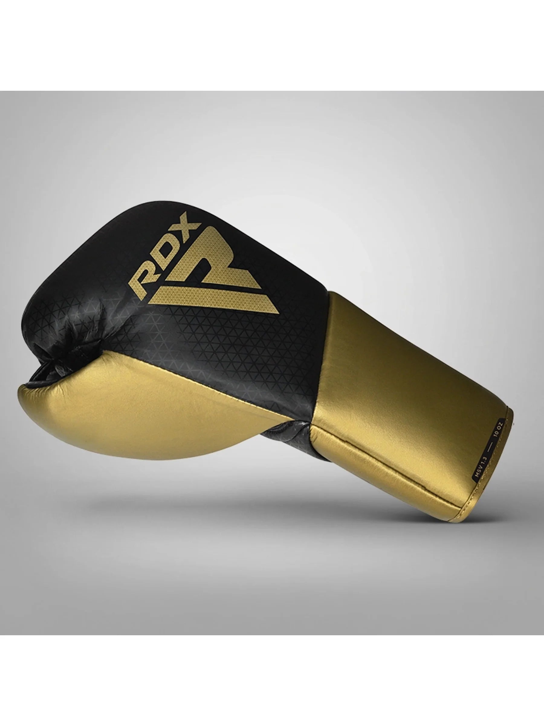 RDX K2 Mark Pro Fight Boxing Gloves – Golden