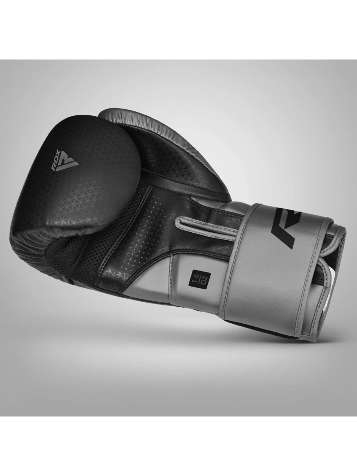RDX L2 Mark Pro Sparring Boxing Gloves - Silver