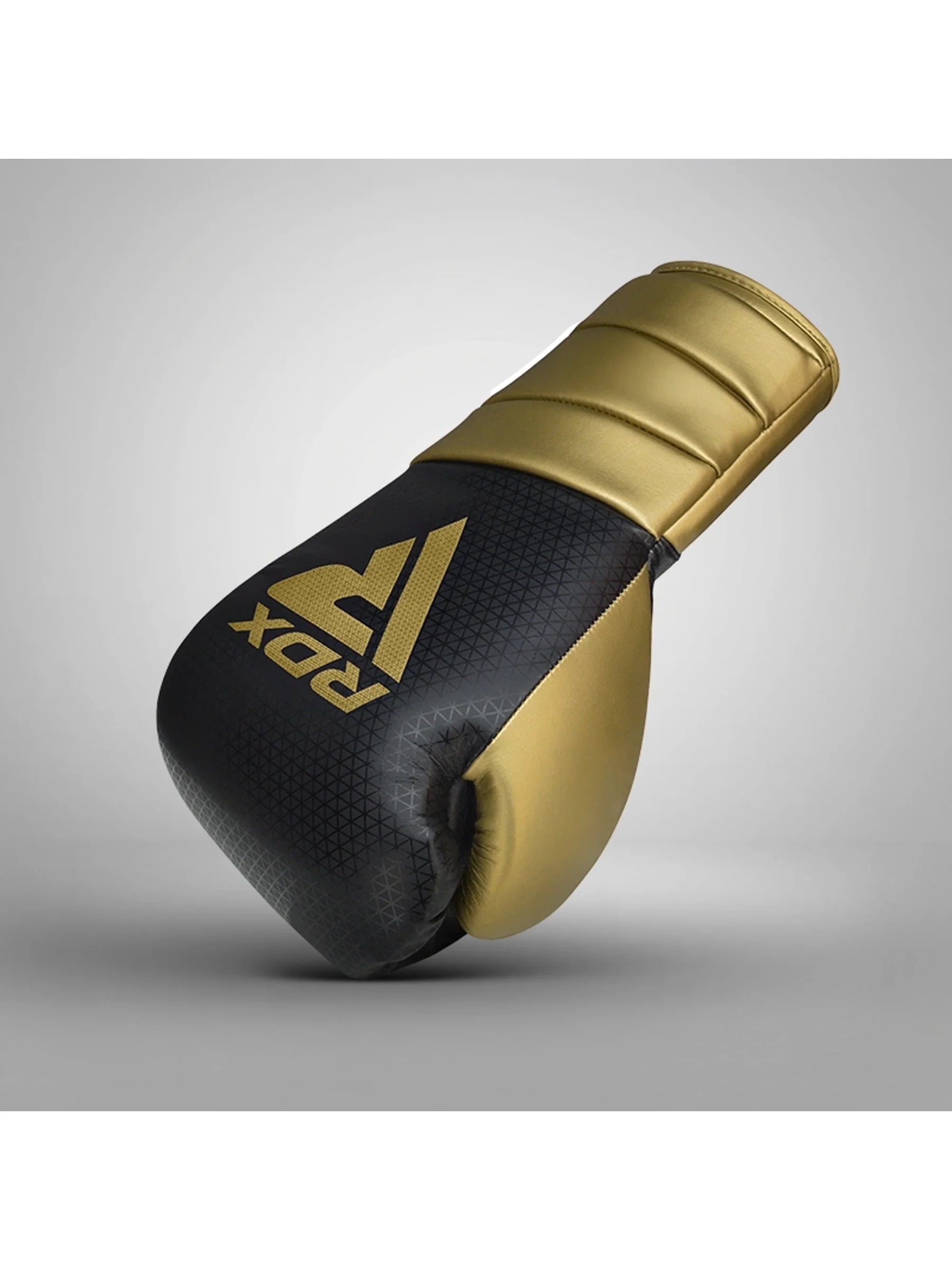 RDX L1 Mark Pro Training Boxing Gloves – Golden