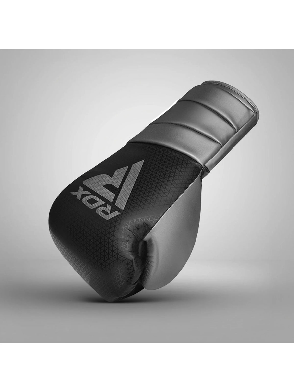 RDX L1 Mark Pro Training Boxing Gloves – Silver