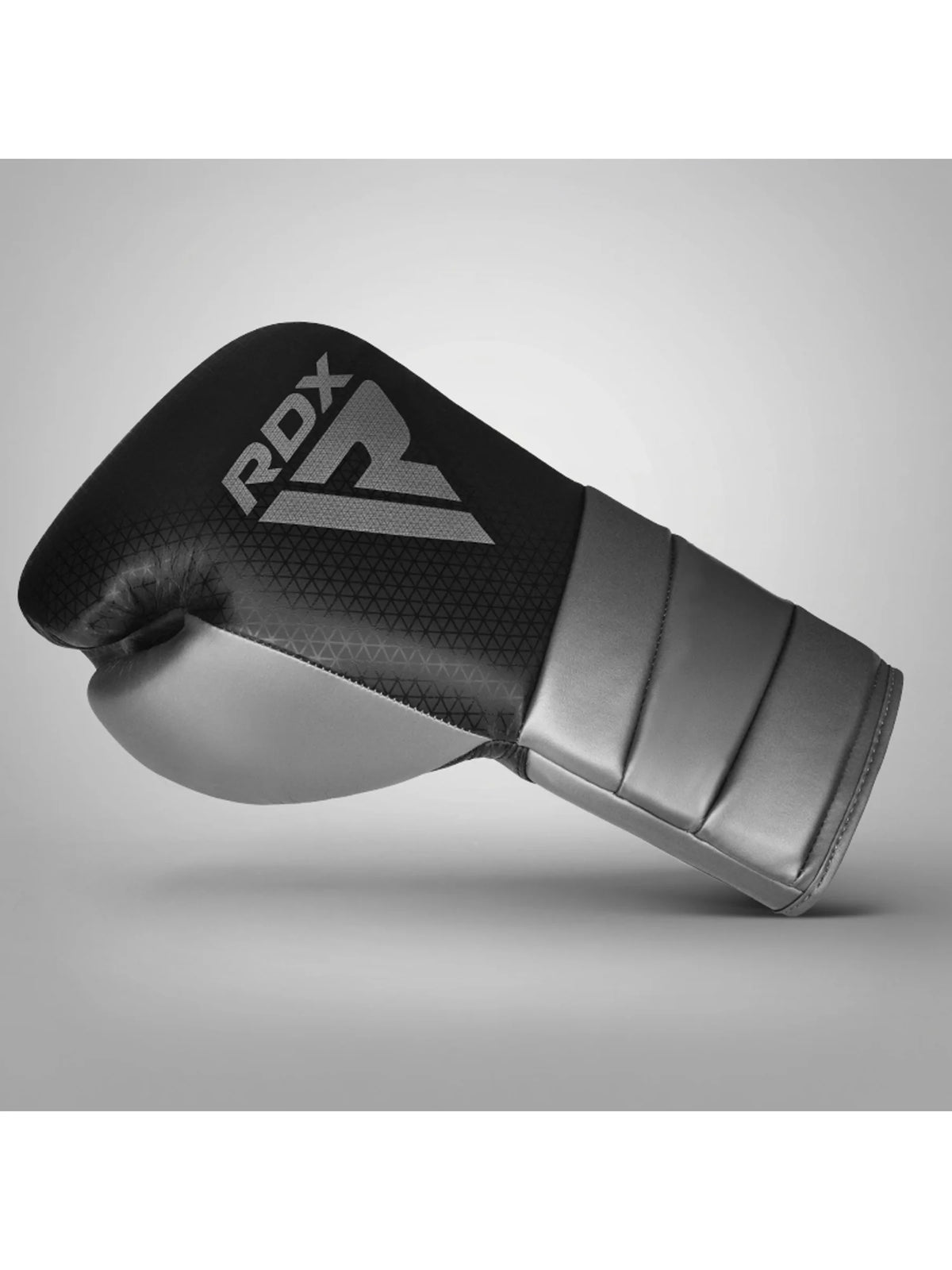 RDX L1 Mark Pro Training Boxing Gloves – Silver