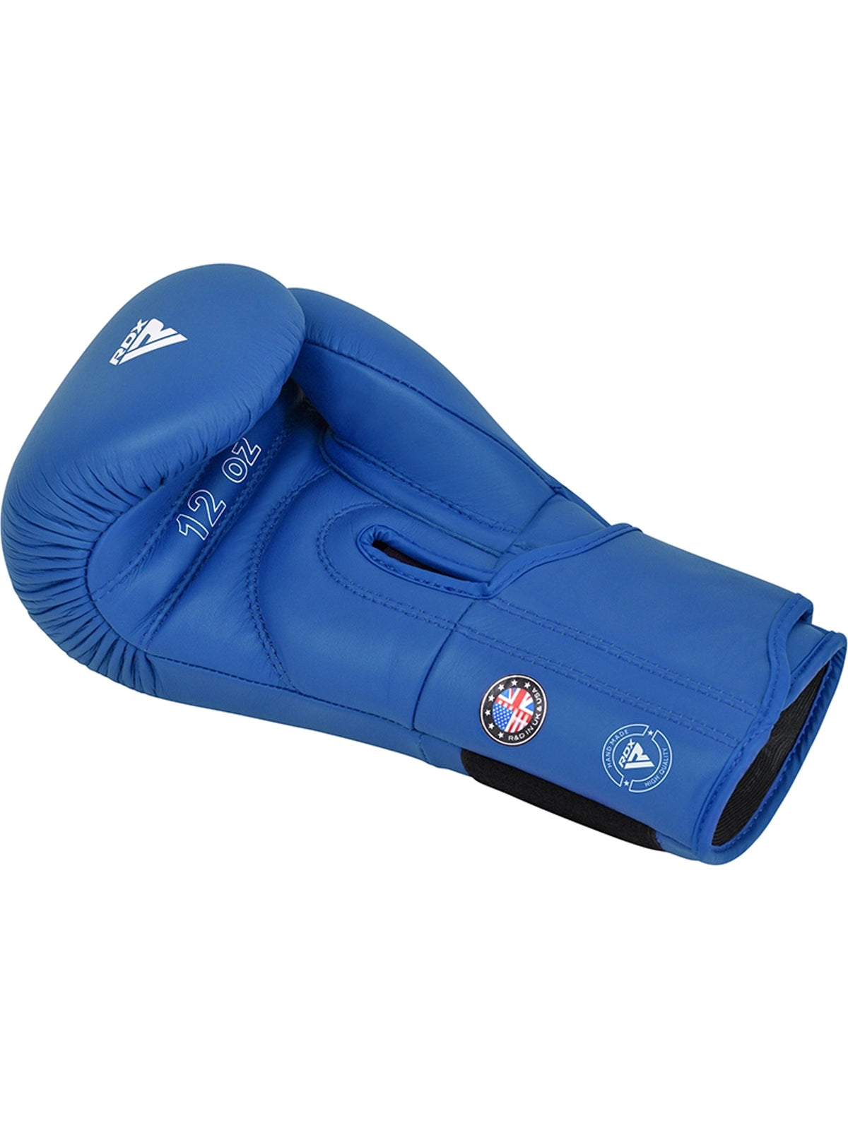 RDX Amateur Competition Boxing Gloves AS1 - Blue