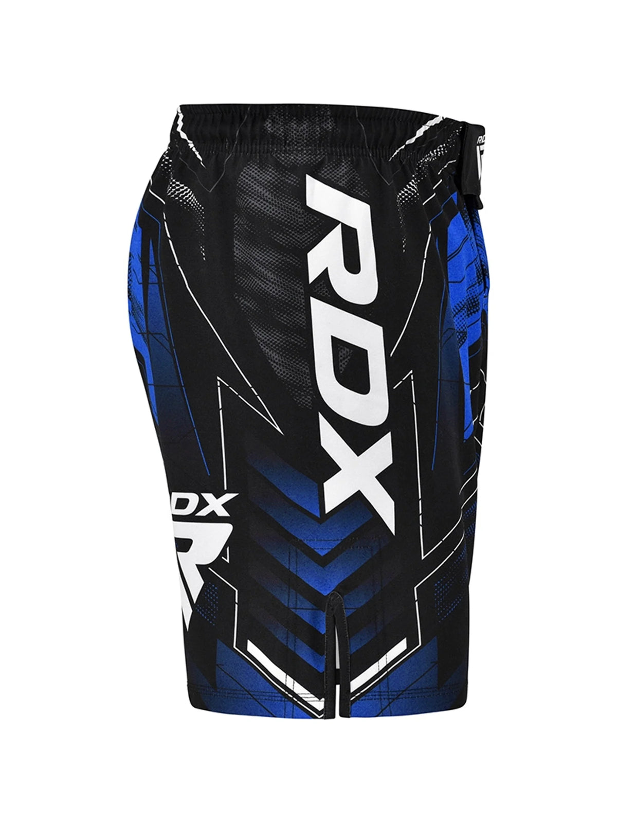 RDX IMMAF Approved MMA Fight & Training Shorts – Blue