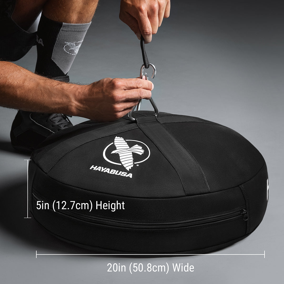 Hayabusa Double End Heavy Bag Anchor – Listing 4