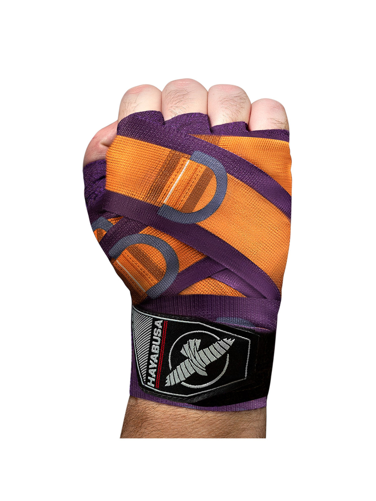Marvel Hero Elite Hand Wraps, batroc, image 4