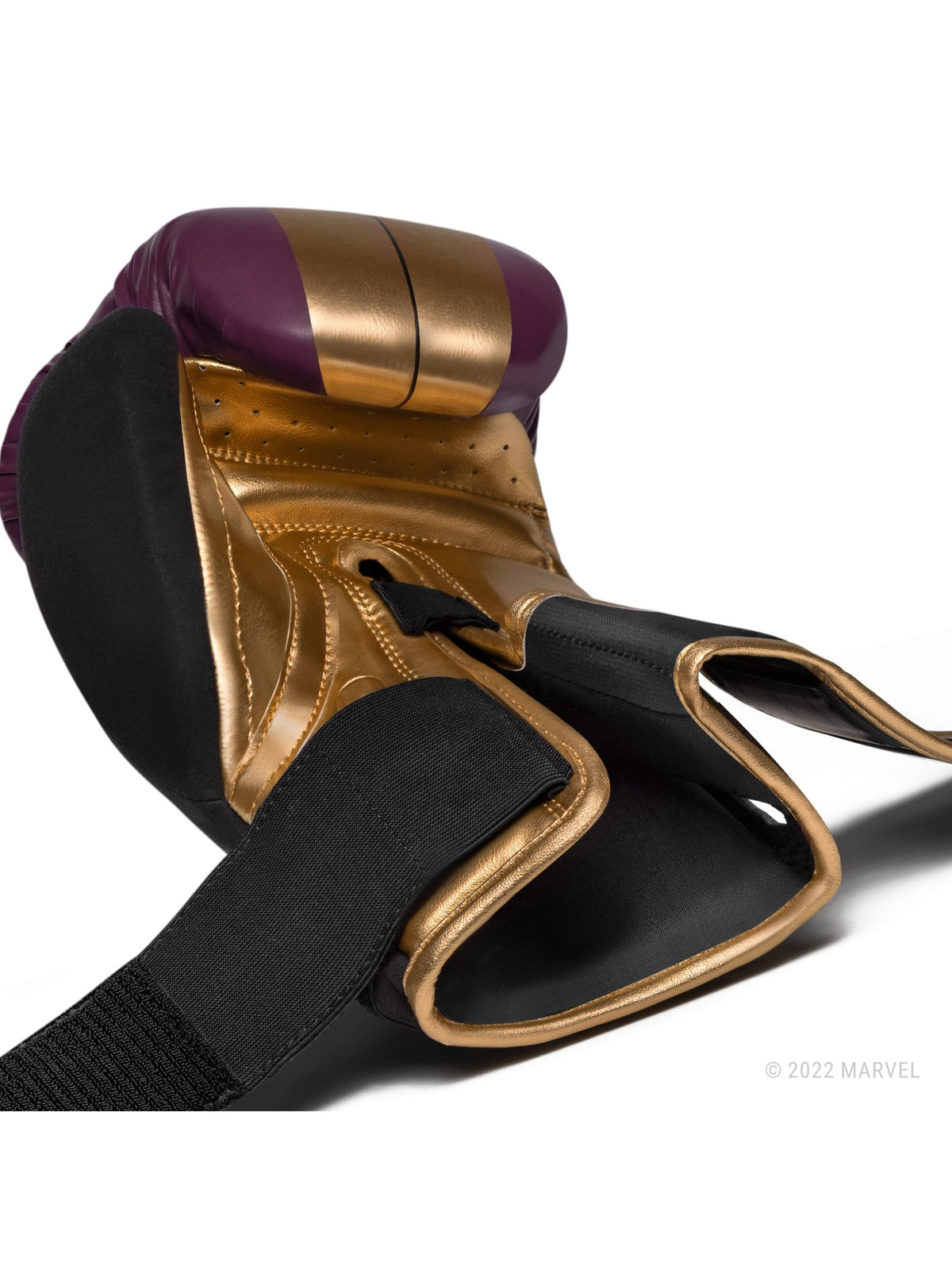 Marvel's Batroc Boxing Gloves - Inner Lining