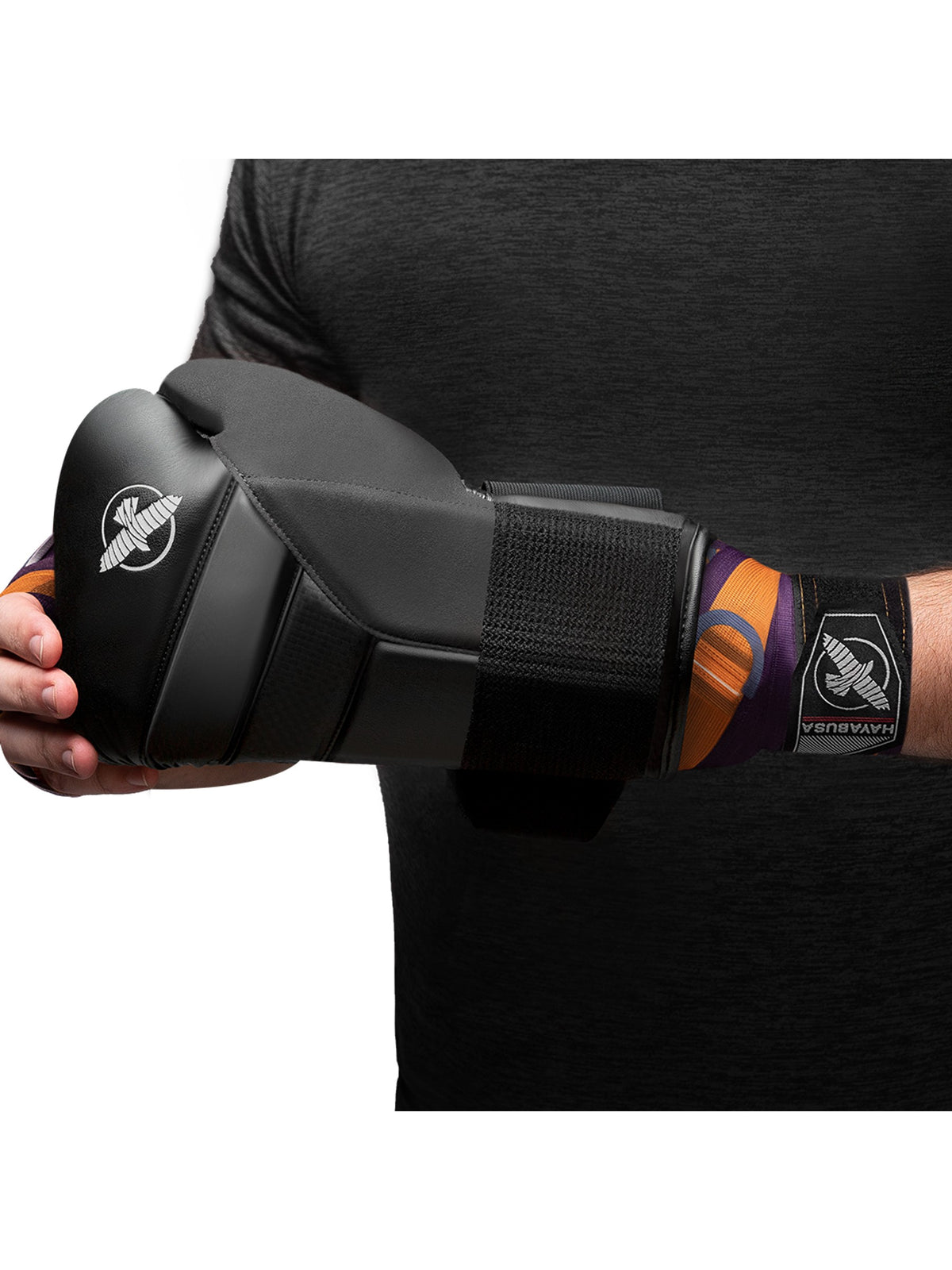 Marvel Hero Elite Hand Wraps, batroc, image 6