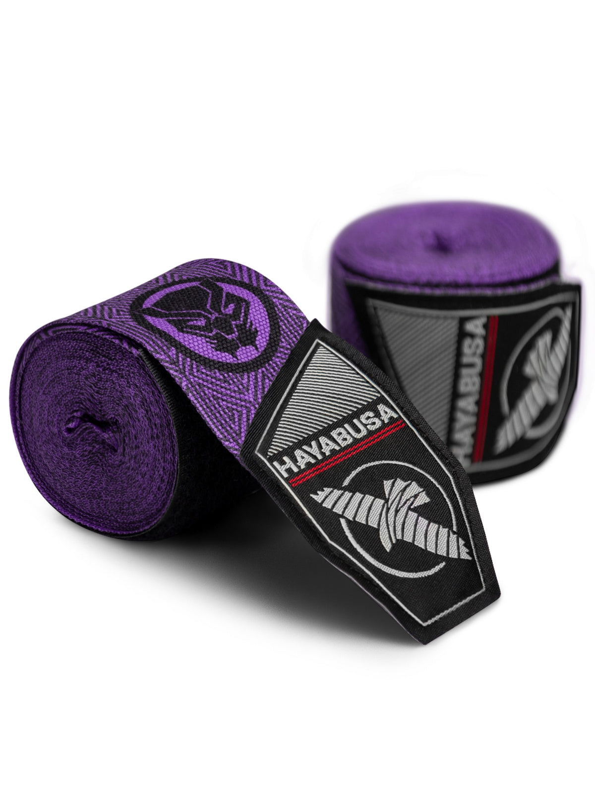 Marvel Hero Elite Hand Wraps, black panther, main image