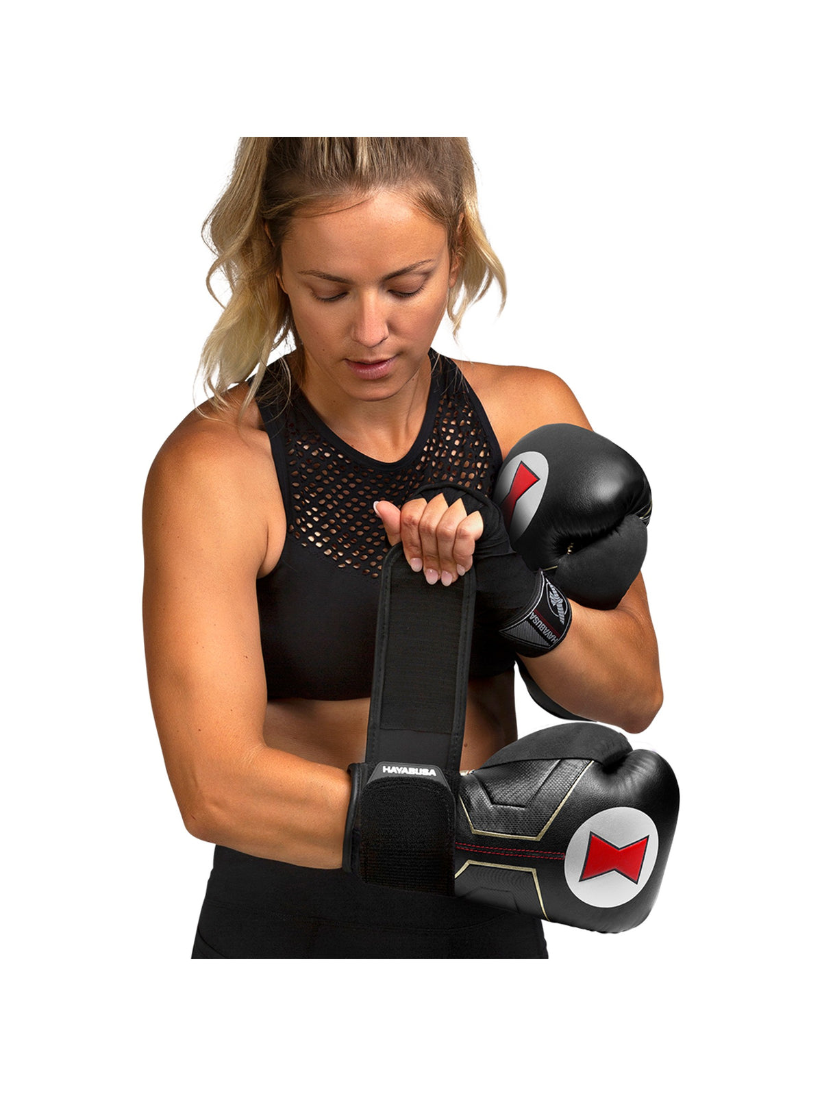 Marvel's Black Widow Boxing Gloves - Dual-X