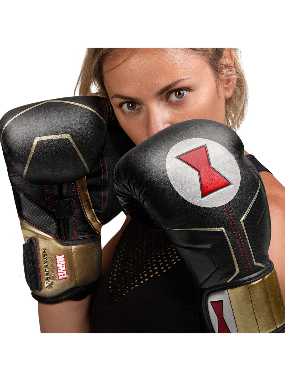 Marvel's Black Widow Boxing Gloves - Lifestyle