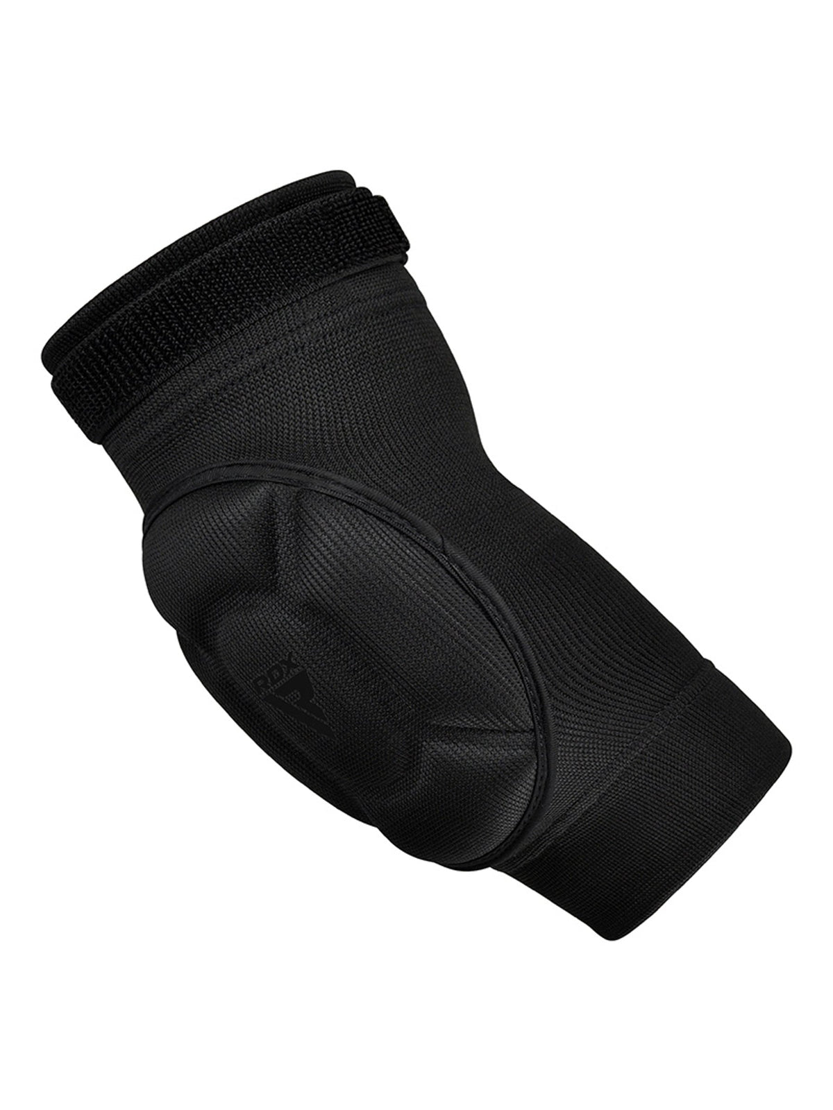 RDX Elbow Foam Pad, black/black, studio image 1