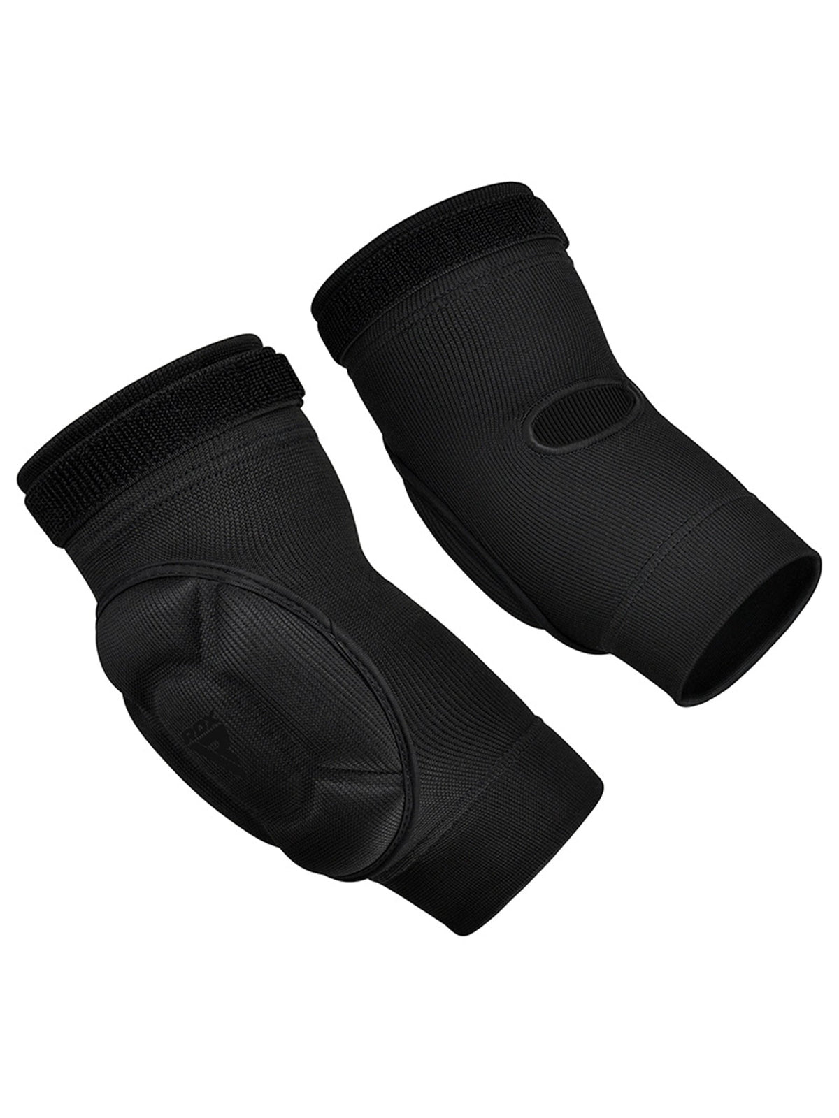 RDX Elbow Foam Pad, black/black, studio image 3