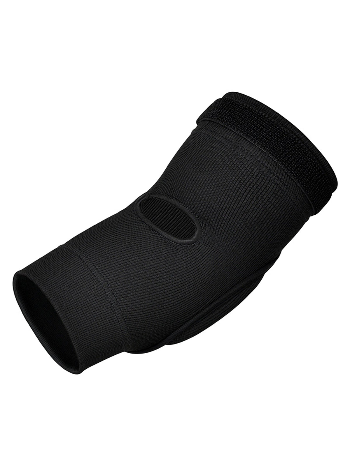 RDX Elbow Foam Pad, black/black, studio image 4