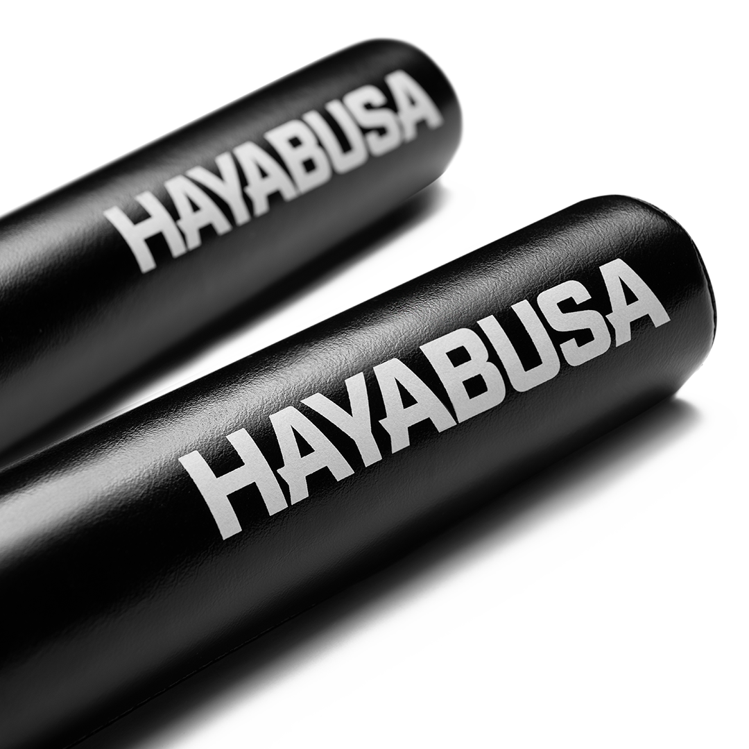 Hayabusa Boxing Training Sticks – Logo Detail 2
