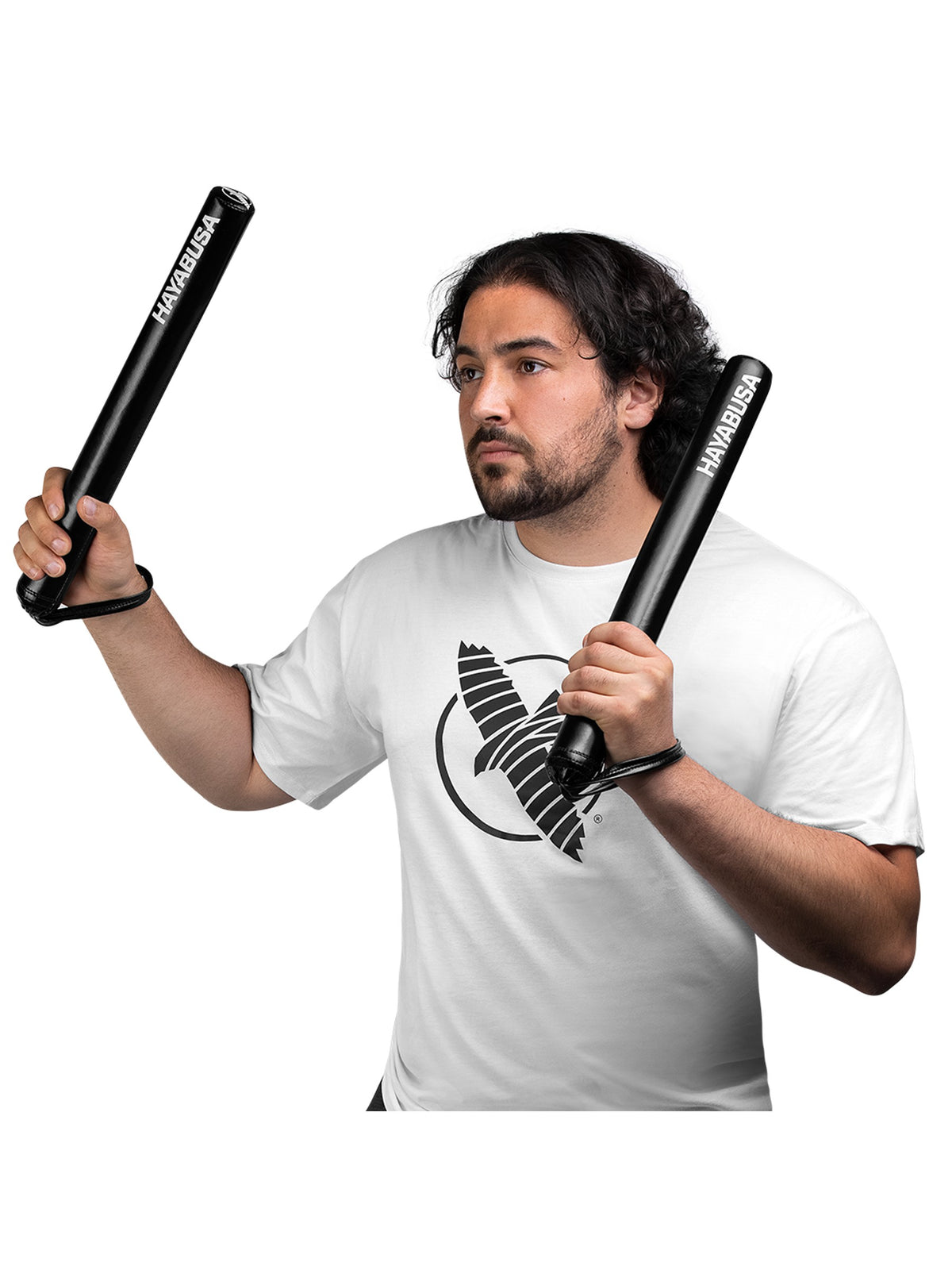 Hayabusa Boxing Training Sticks – Training Model