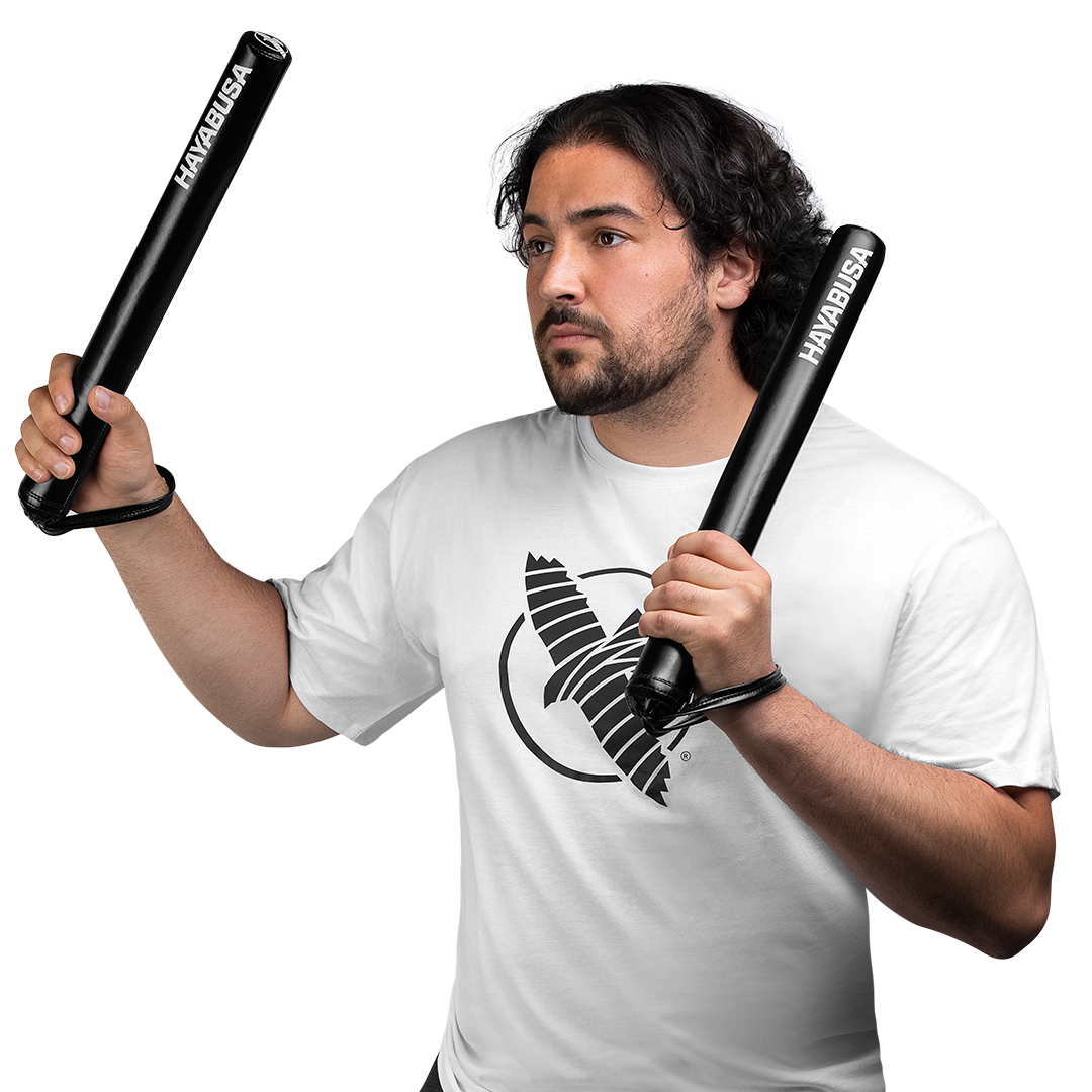 Hayabusa Boxing Training Sticks – Training Model