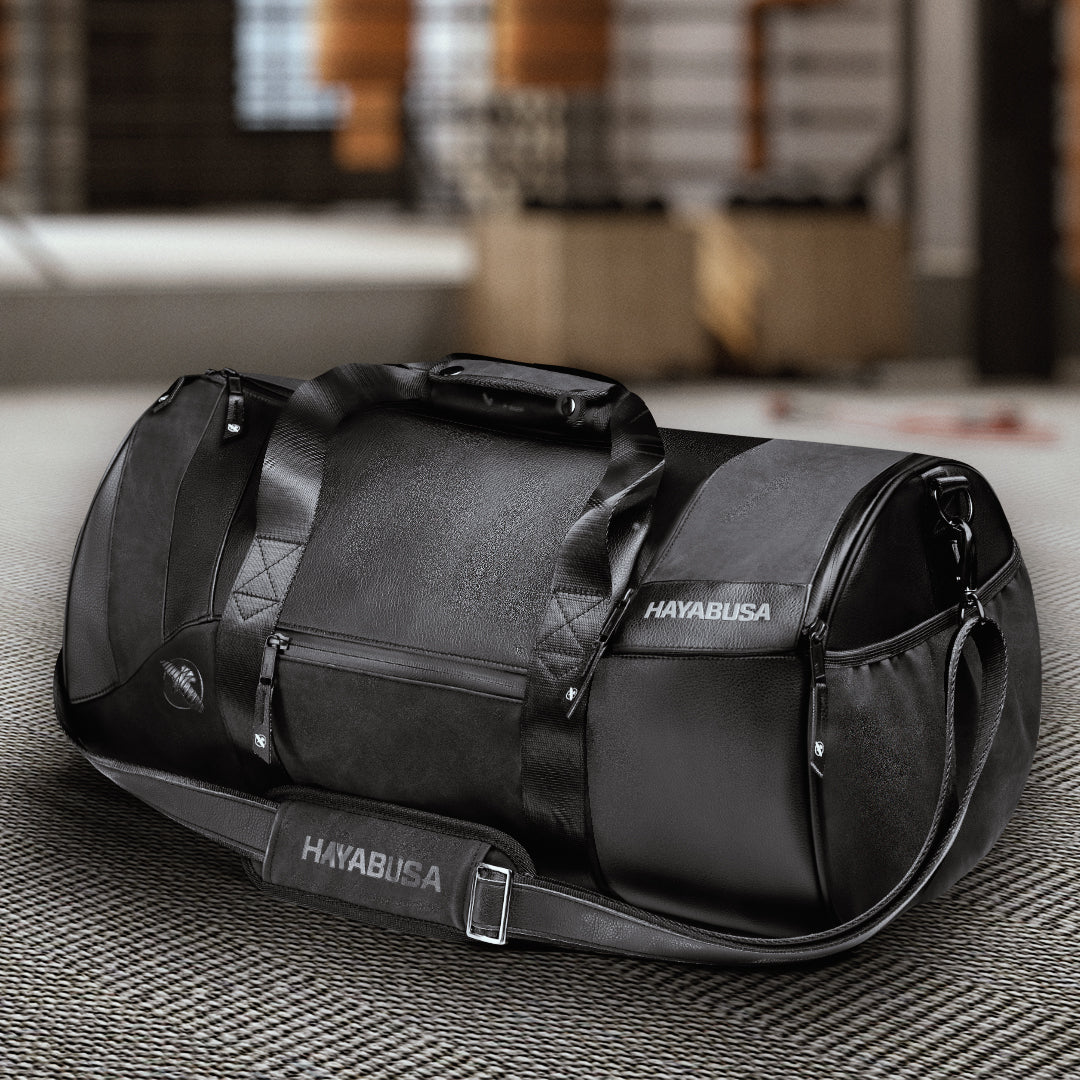 Hayabusa Elite Boxing Duffle Bag – Social Media Main