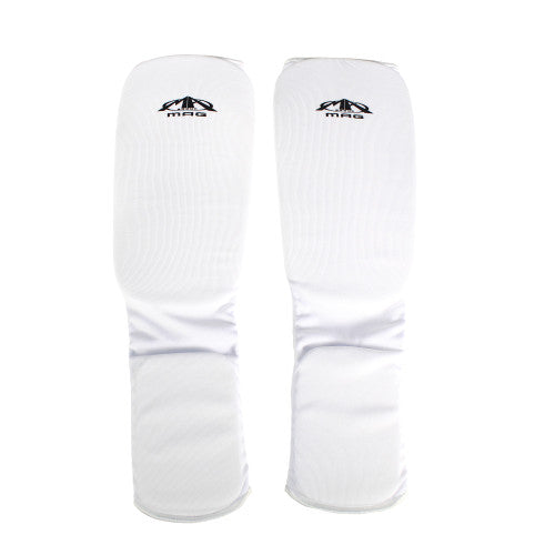 MAG Karate/TKD Cloth Shin-Instep Guards
