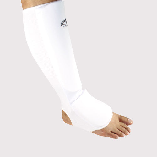 MAG Karate/TKD Cloth Shin-Instep Guards