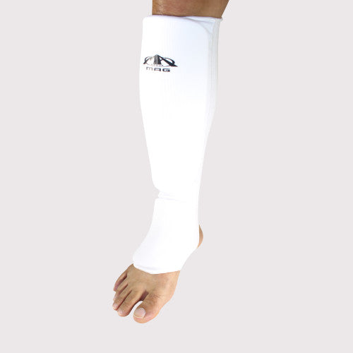 MAG Karate/TKD Cloth Shin-Instep Guards