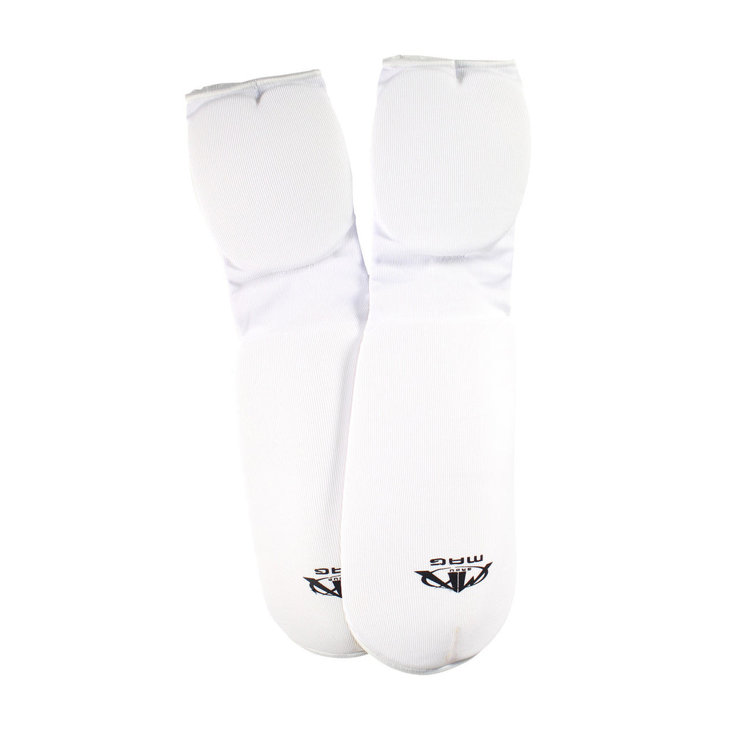 MAG Karate/TKD Cloth Shin-Instep Guards