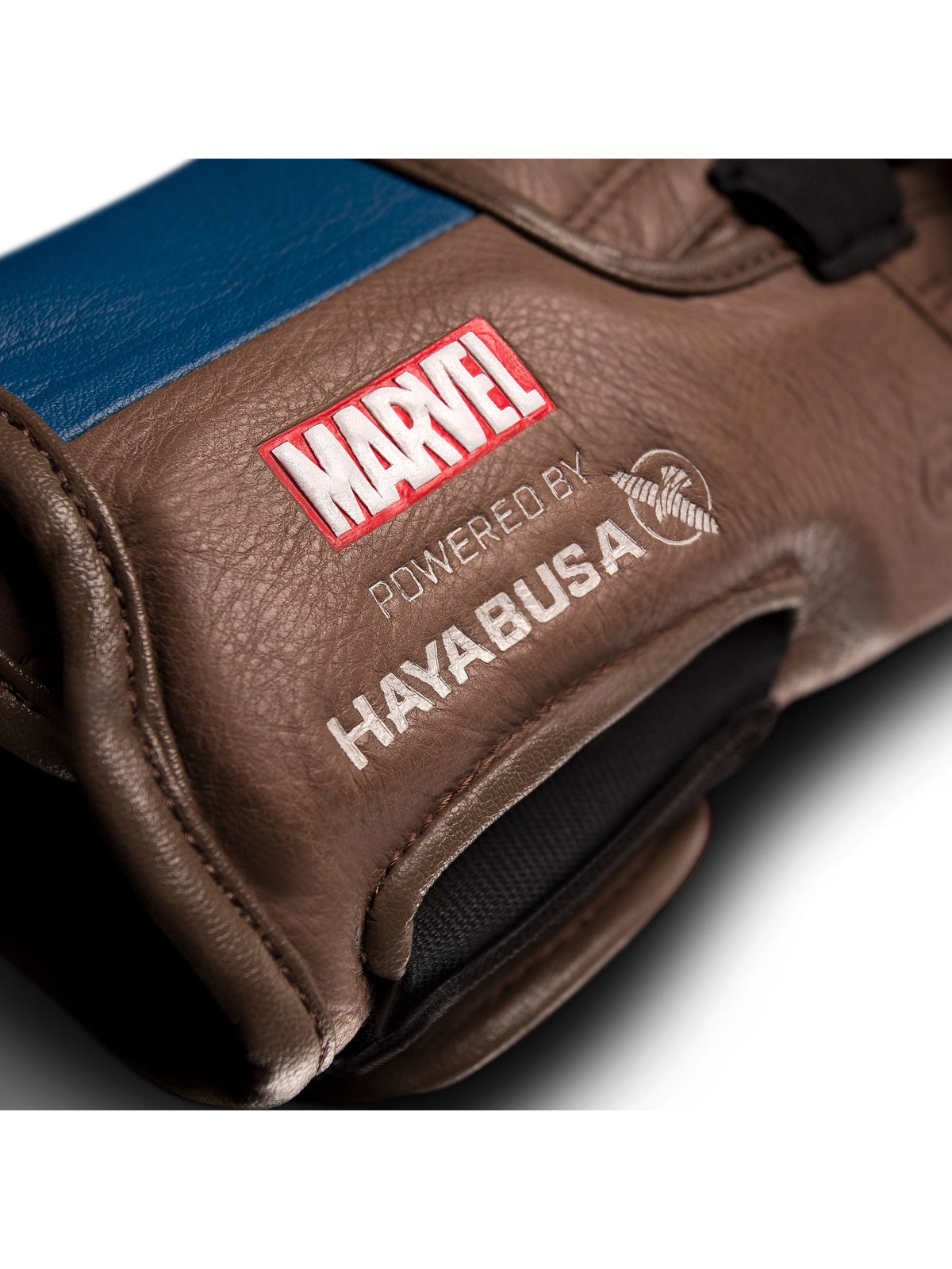 Marvel's Youth Captain America Boxing Gloves - Detail