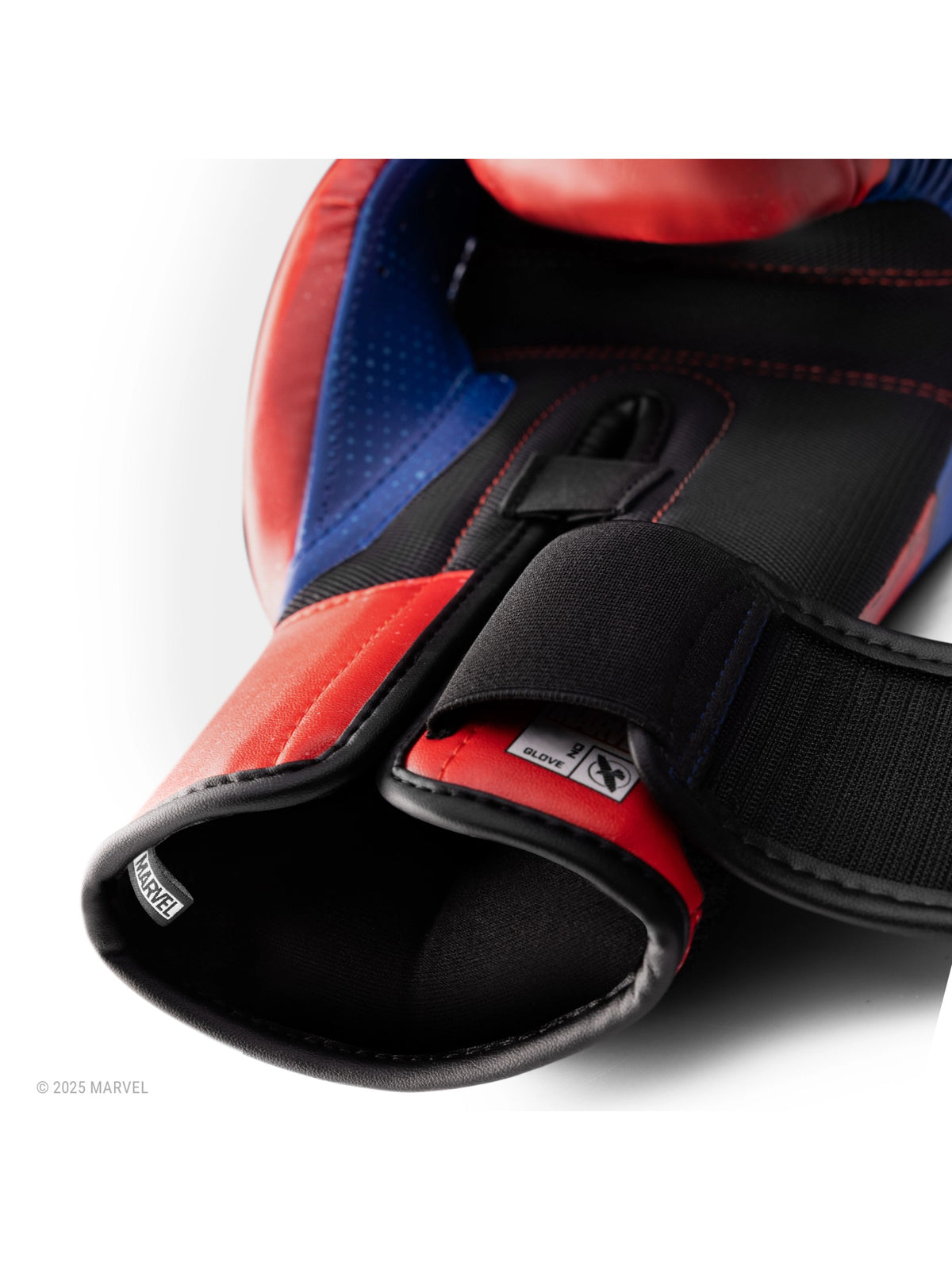 Marvel's Classic Captain America Boxing Gloves - Shield Detail