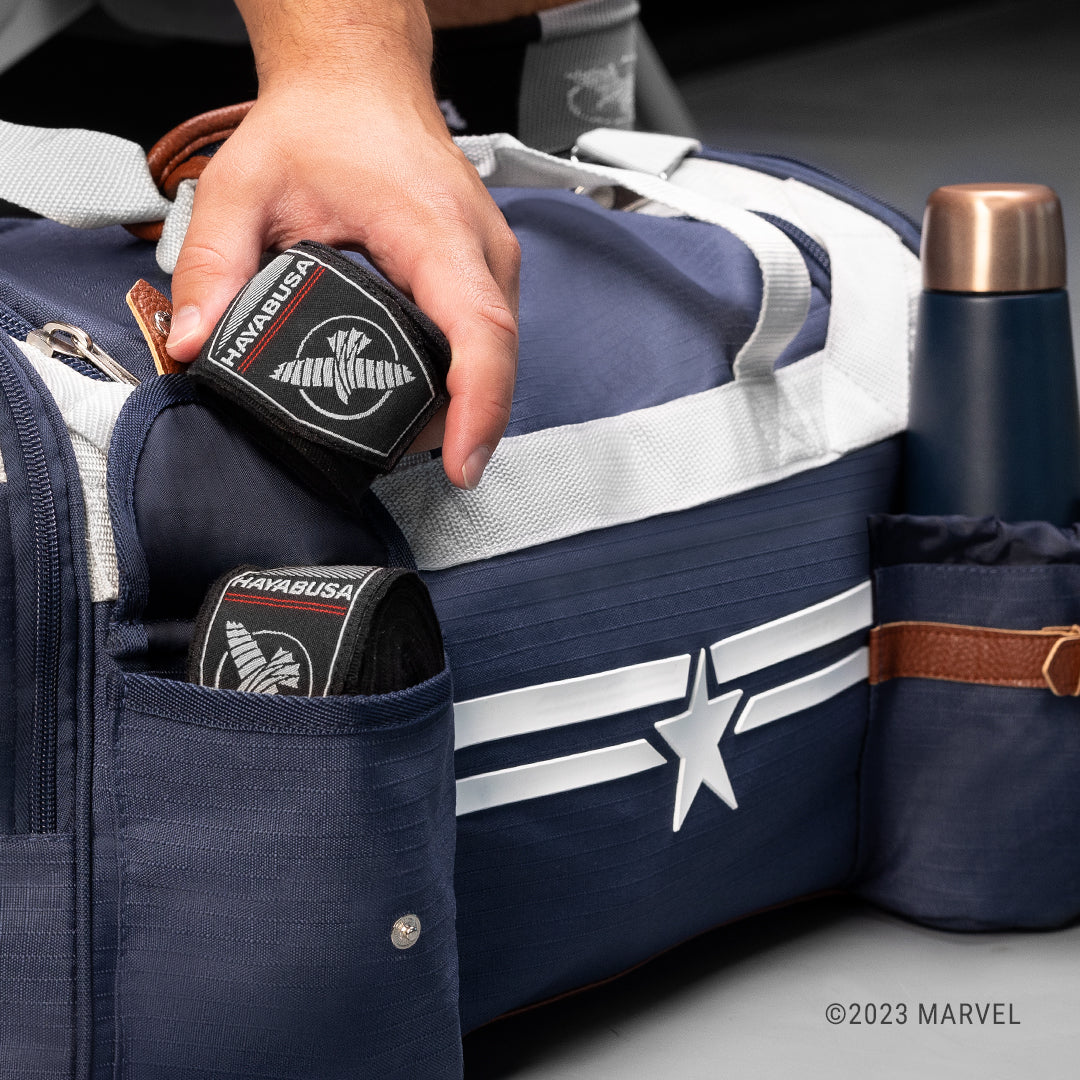 Marvel's Captain America Jiu Jitsu Gi