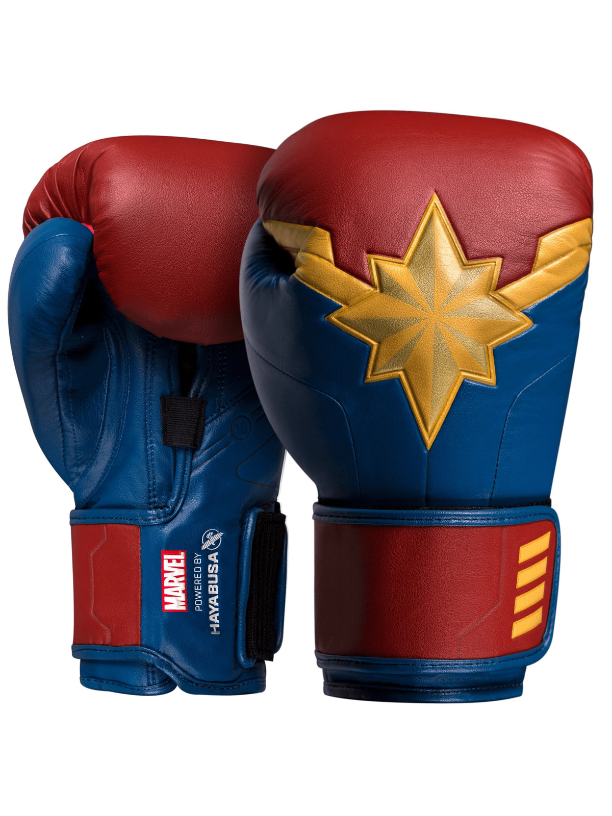 Marvel's Captain Marvel Boxing Gloves - Main Shot