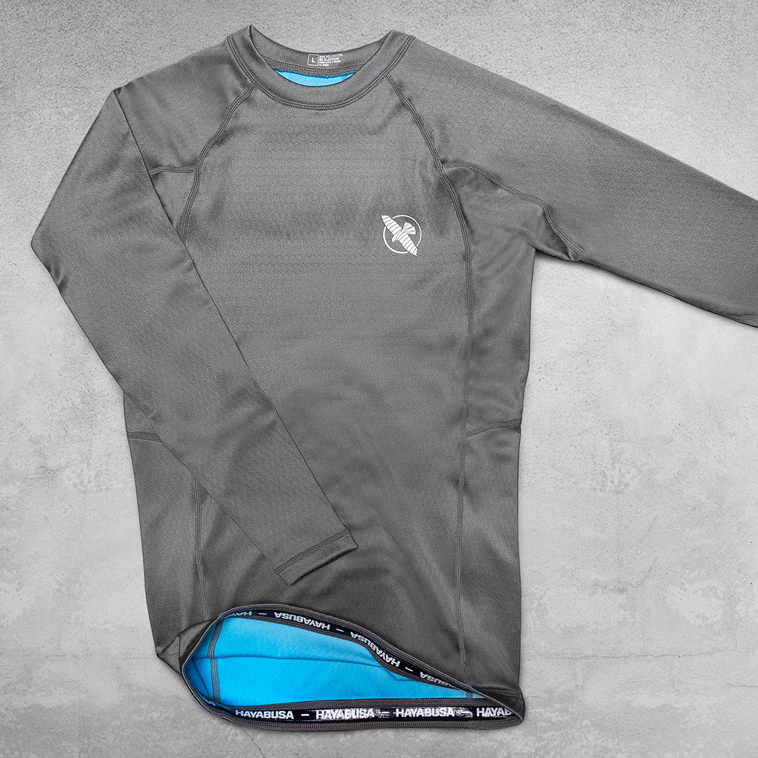 Hayabusa Fusion Long Sleeve Rash Guard