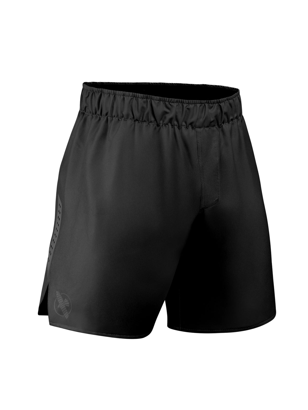Hayabusa Men's Core Grappling Shorts, black, main image