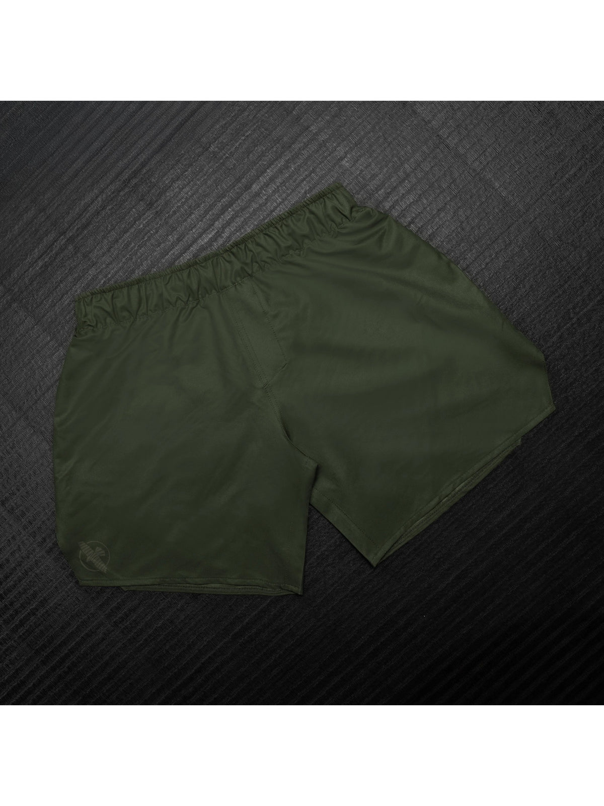Hayabusa Men's Core Grappling Shorts, green, image 7