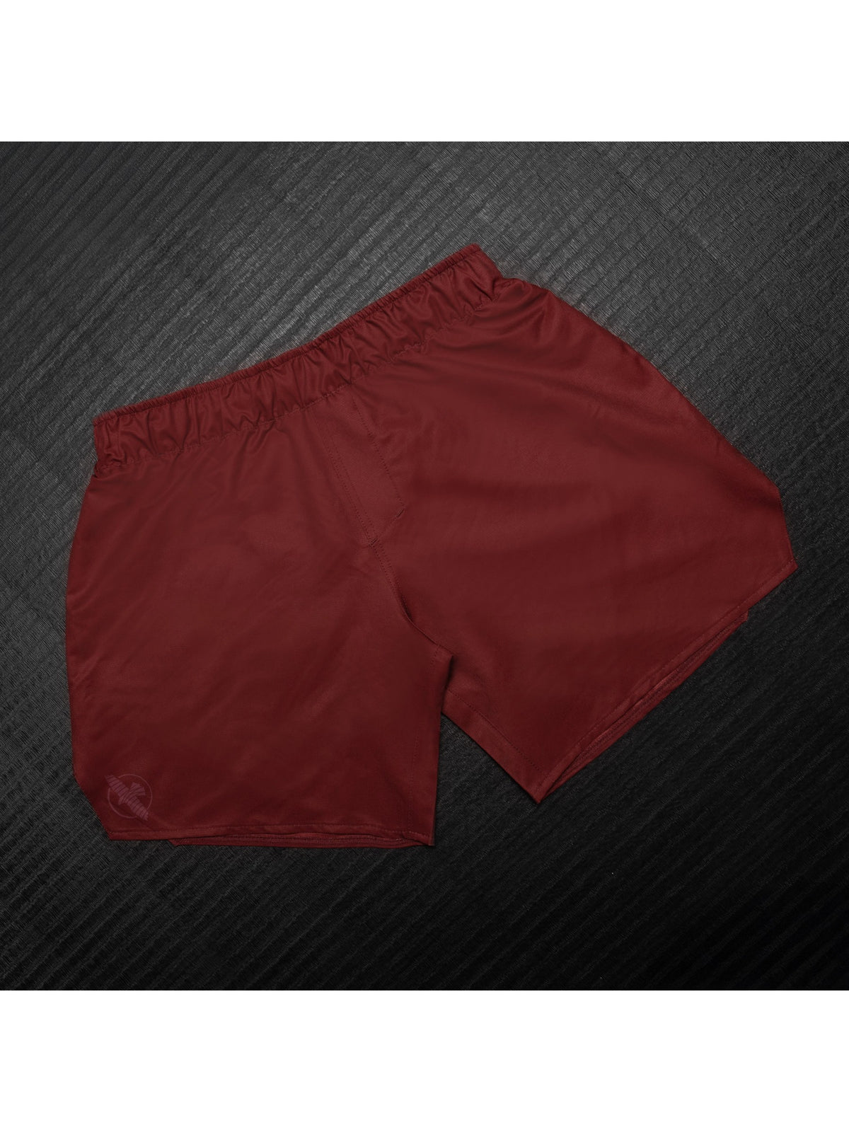Hayabusa Men's Core Grappling Shorts, red, image 7