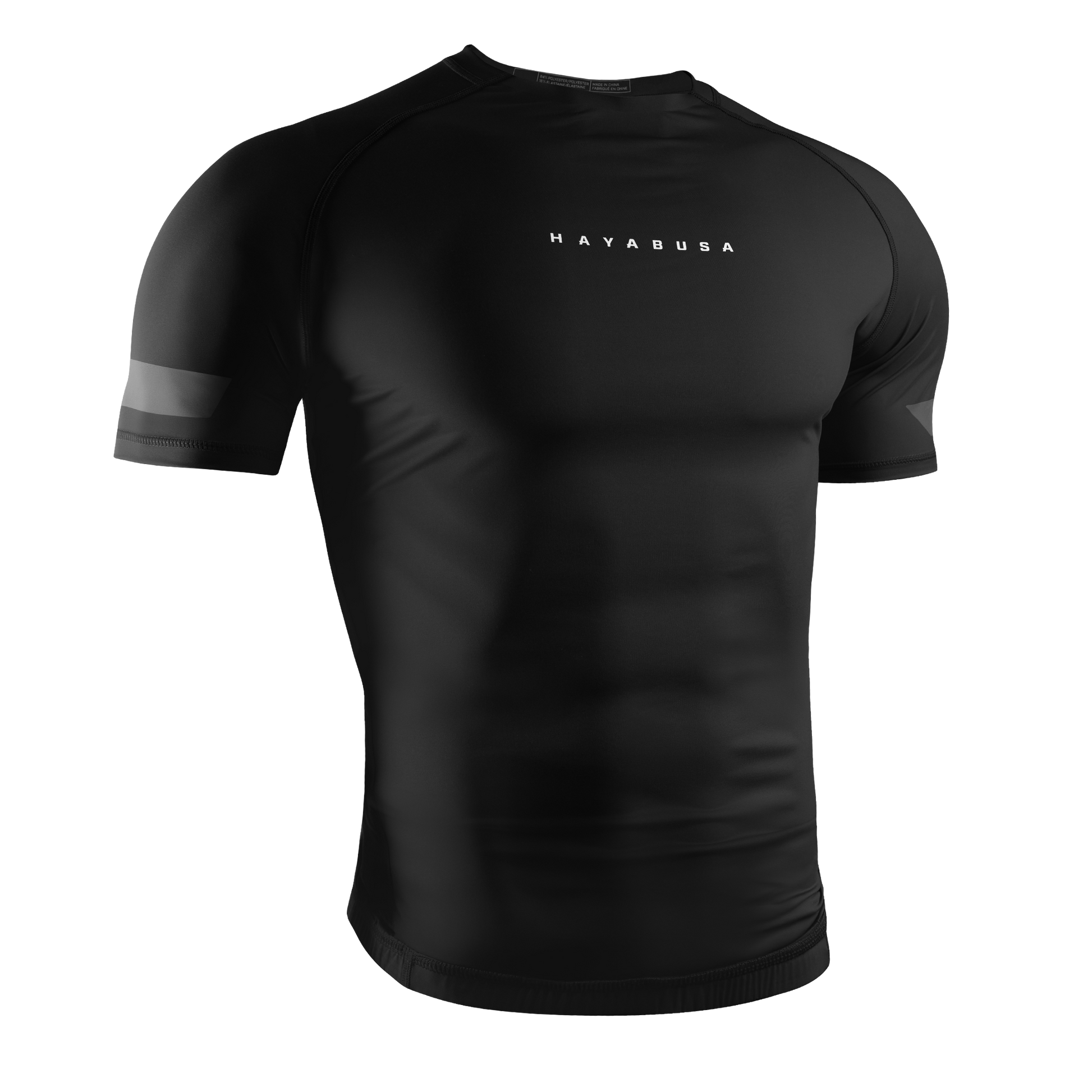 Hayabusa Men's Core Short Sleeve Rash Guard