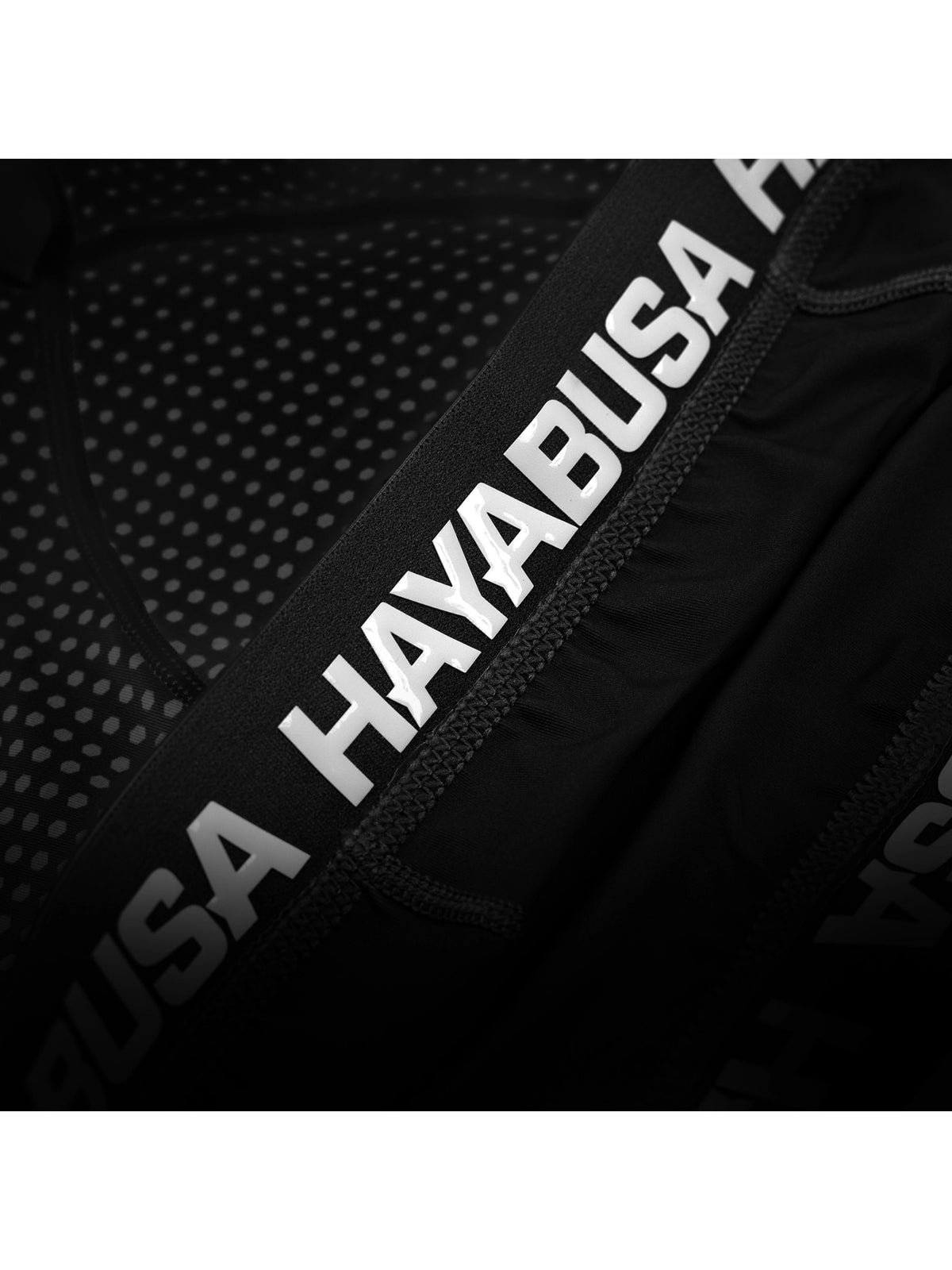 Hayabusa Men's Core Jiu-Jitsu Spats, black, image 5
