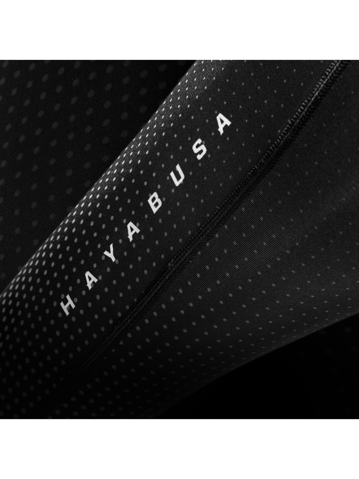 Hayabusa Men's Core Jiu-Jitsu Spats, black, image 6