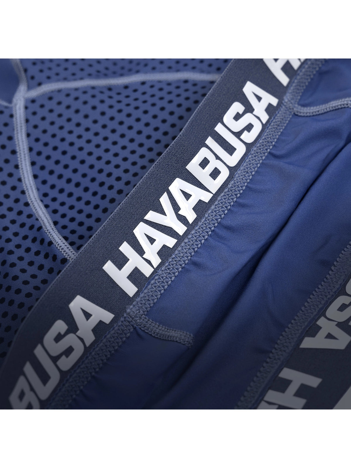 Hayabusa Men's Core Jiu-Jitsu Spats, blue, image 5