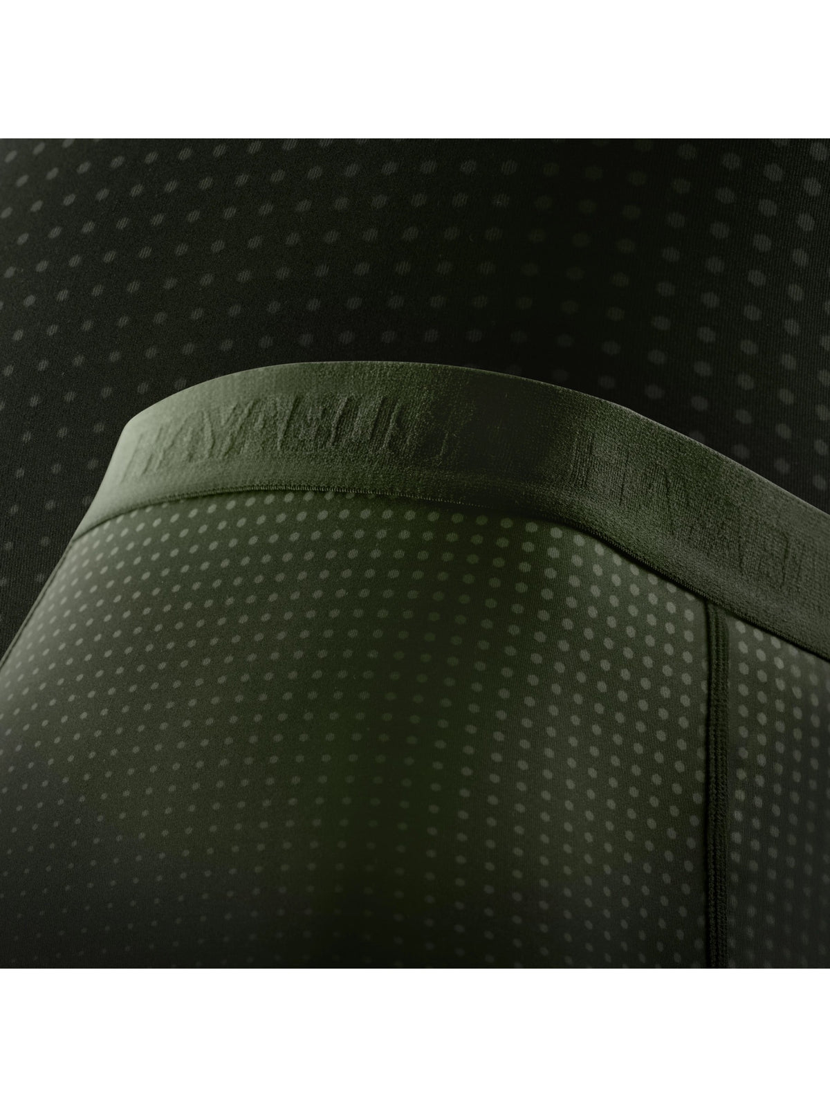 Hayabusa Men's Core Jiu-Jitsu Spats, green, image 4