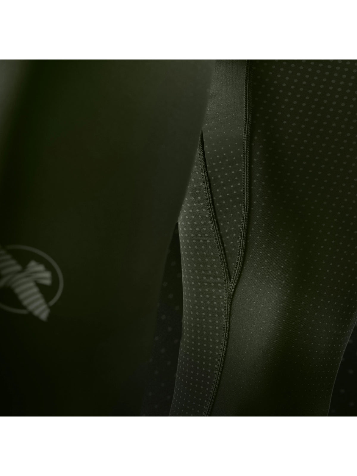 Hayabusa Men's Core Jiu-Jitsu Spats, green, image 3