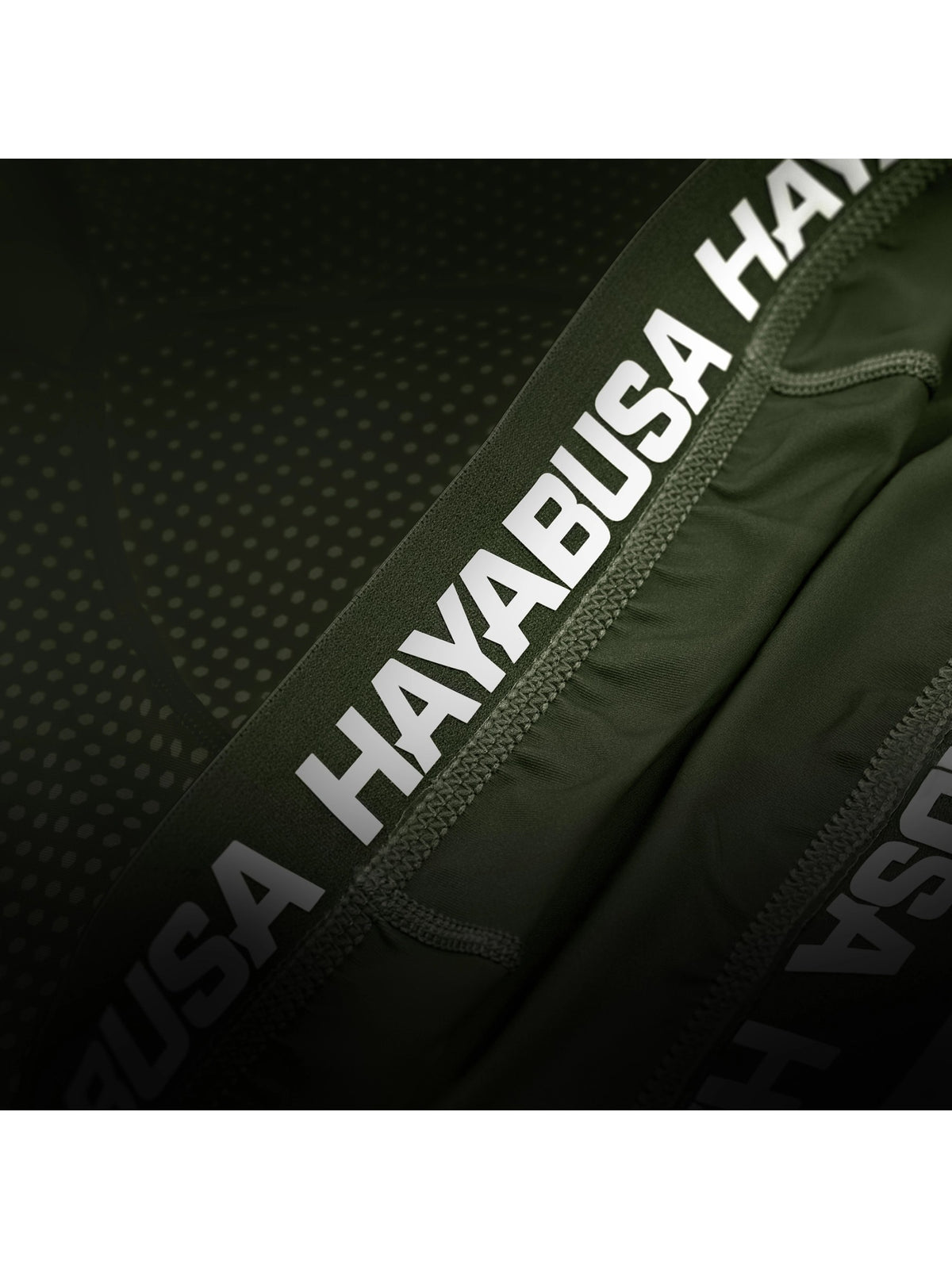 Hayabusa Men's Core Jiu-Jitsu Spats, green, image 5
